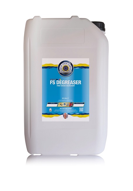 NTL FS Degreaser Food Safe Solvent Degreaser